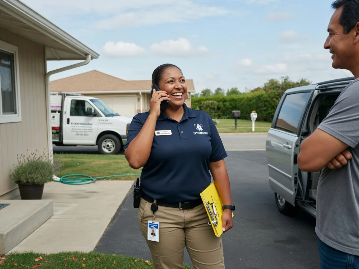 Pest Control Adena, OH FAQs